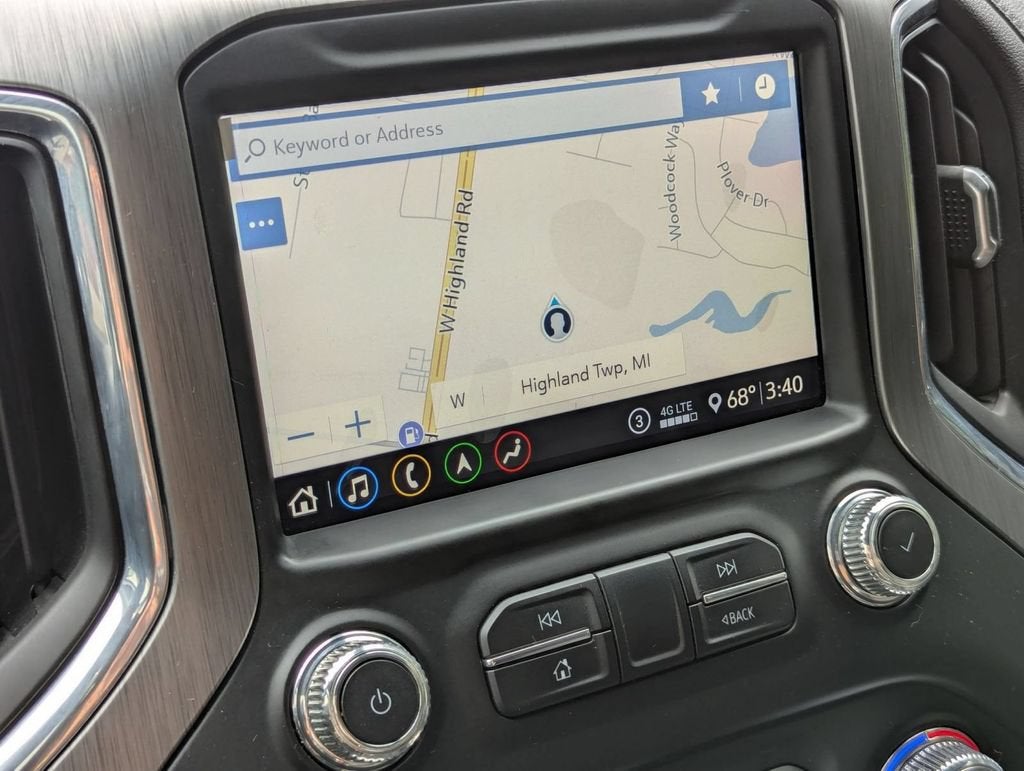 2020 GMC Sierra 2500 HD Denali