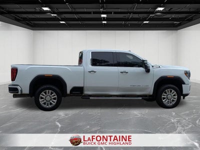 2020 GMC Sierra 2500 HD Denali