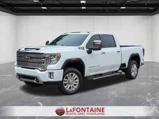 2020 GMC Sierra 2500 HD Denali