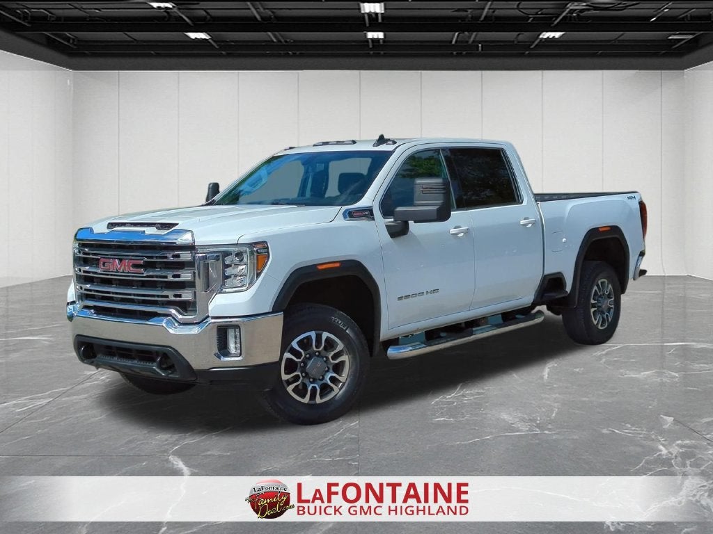 2023 GMC Sierra 3500HD