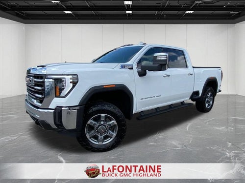 2024 GMC Sierra 3500 HD SLT