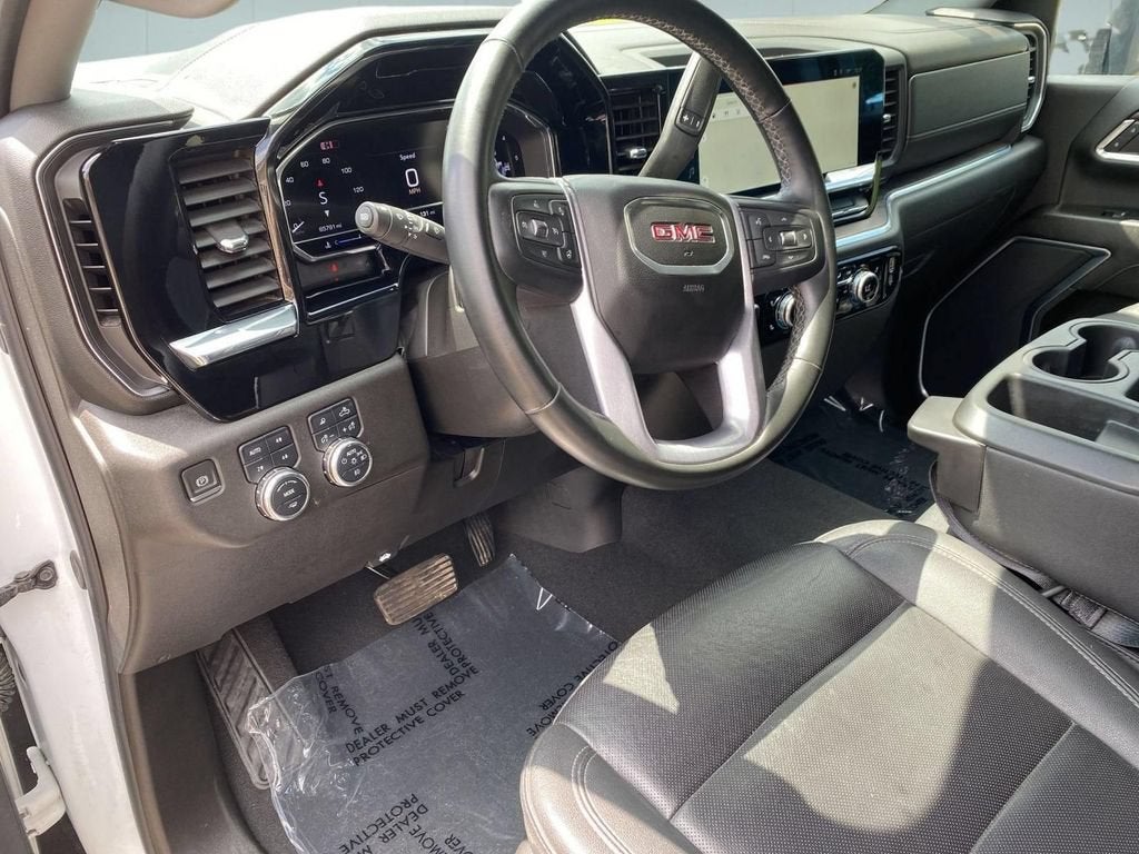 2024 GMC Sierra 3500 HD SLT