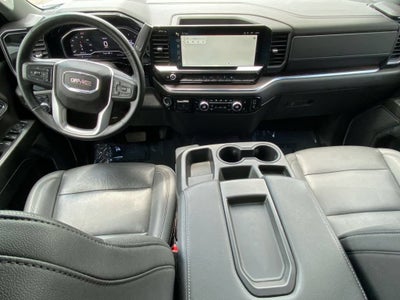 2024 GMC Sierra 3500 HD SLT