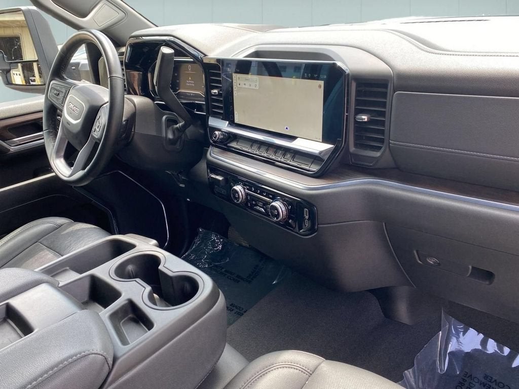2024 GMC Sierra 3500 HD SLT