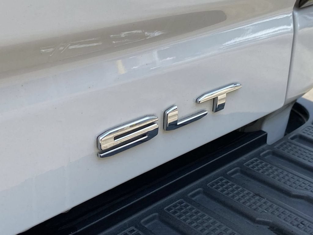 2024 GMC Sierra 3500 HD SLT