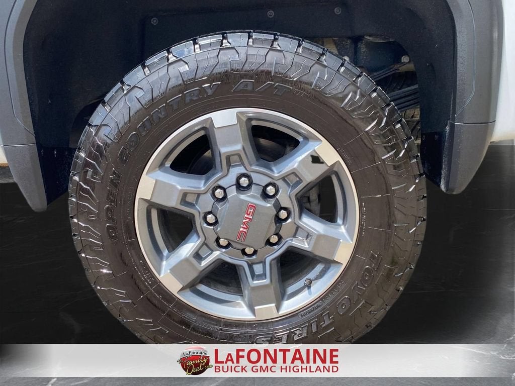 2024 GMC Sierra 3500 HD SLT