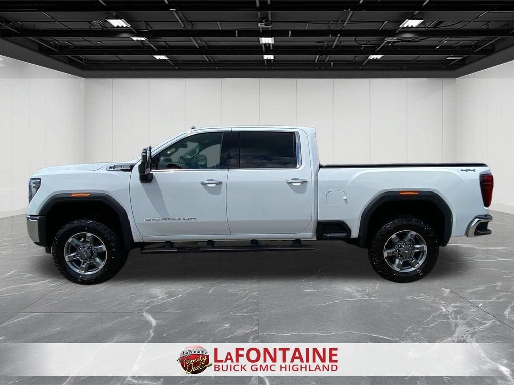2024 GMC Sierra 3500 HD SLT