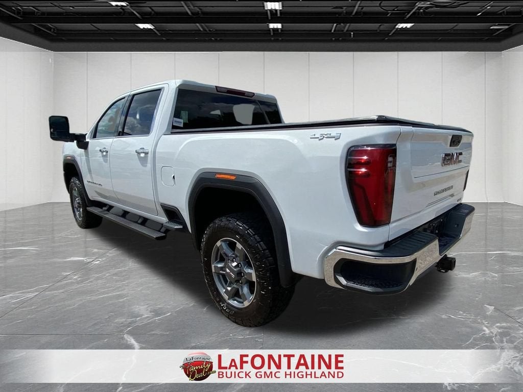2024 GMC Sierra 3500 HD SLT