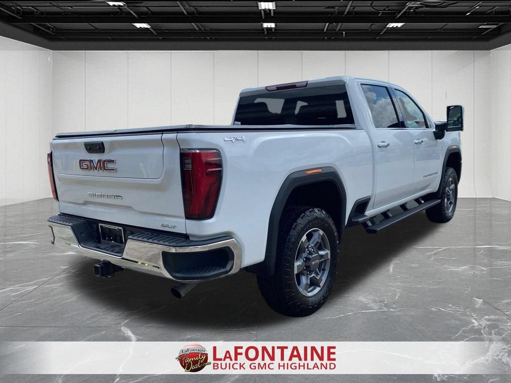 2024 GMC Sierra 3500 HD SLT