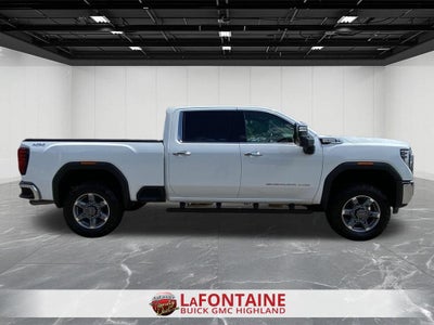 2024 GMC Sierra 3500 HD SLT