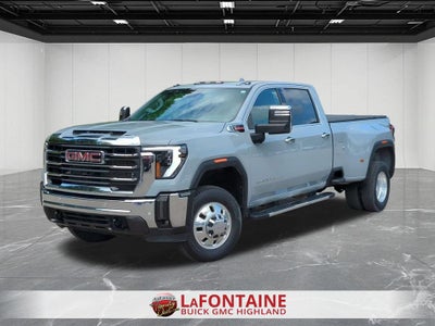 2024 GMC Sierra 3500 HD SLT DRW