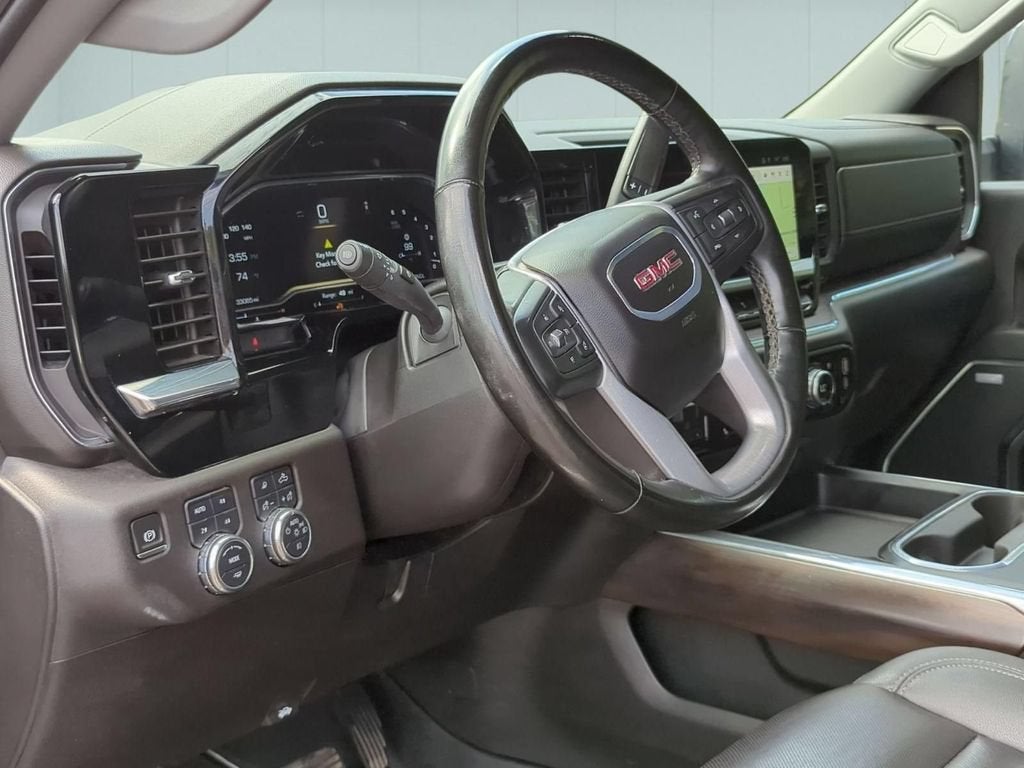 2024 GMC Sierra 3500 HD SLT DRW