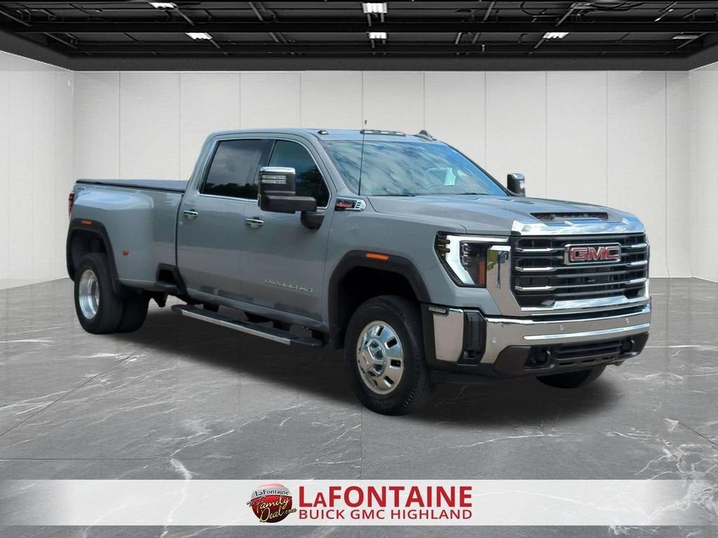 2024 GMC Sierra 3500 HD SLT DRW