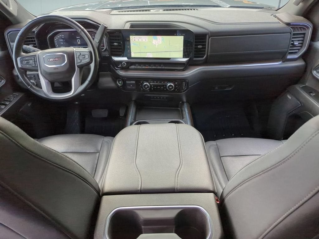 2024 GMC Sierra 3500 HD SLT DRW