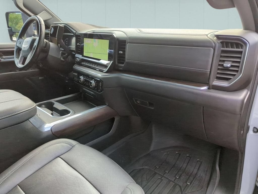 2024 GMC Sierra 3500 HD SLT DRW