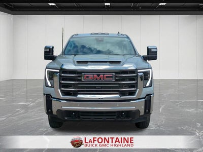 2024 GMC Sierra 3500 HD SLT DRW