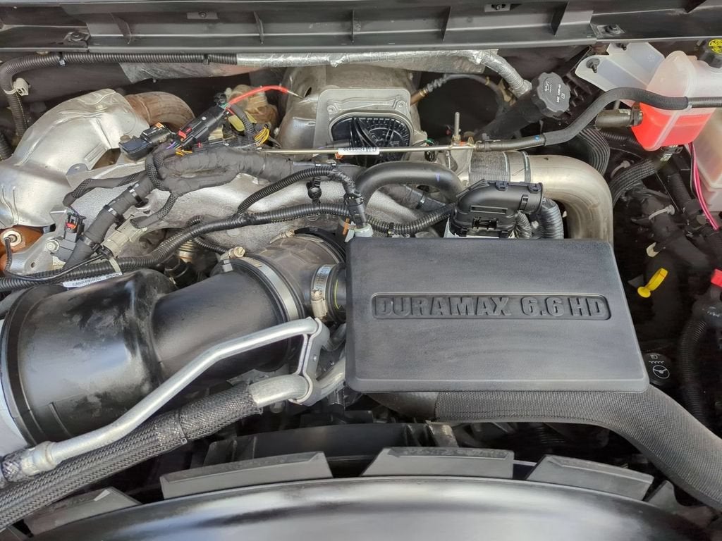 2024 GMC Sierra 3500 HD SLT DRW
