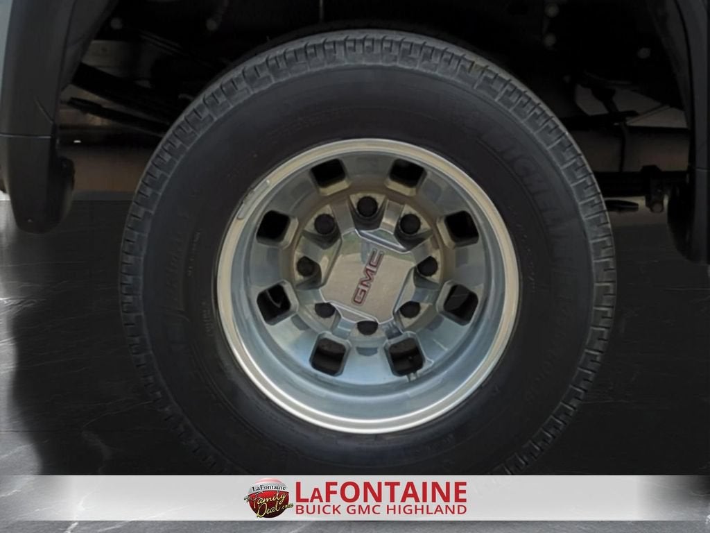 2024 GMC Sierra 3500 HD SLT DRW