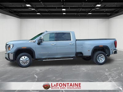2024 GMC Sierra 3500 HD SLT DRW