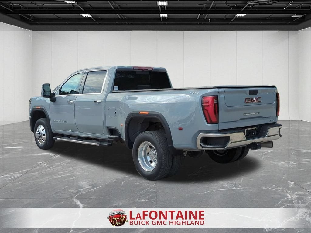 2024 GMC Sierra 3500 HD SLT DRW