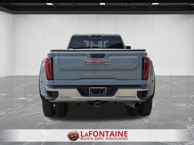 2024 GMC Sierra 3500 HD SLT DRW