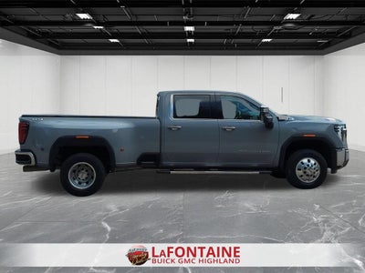 2024 GMC Sierra 3500 HD SLT DRW