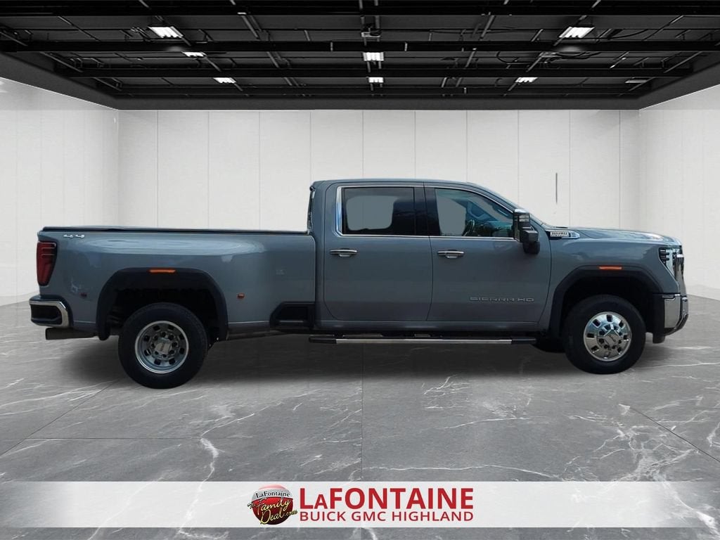 2024 GMC Sierra 3500 HD SLT DRW