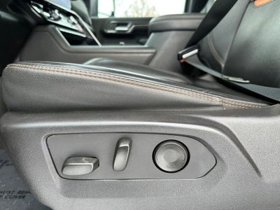 2024 GMC Sierra 3500 HD AT4