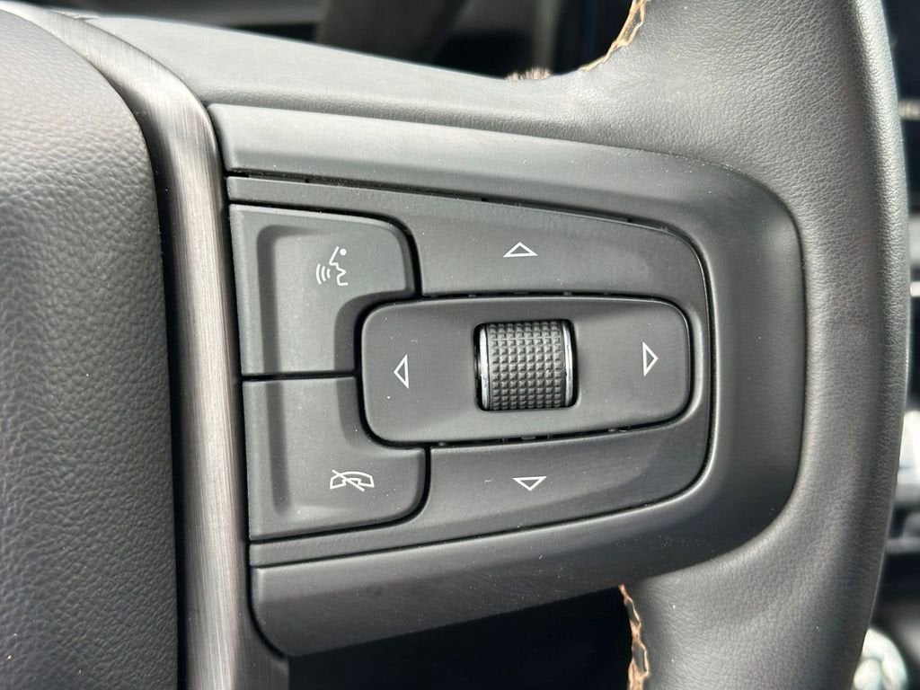 2024 GMC Sierra 3500 HD AT4