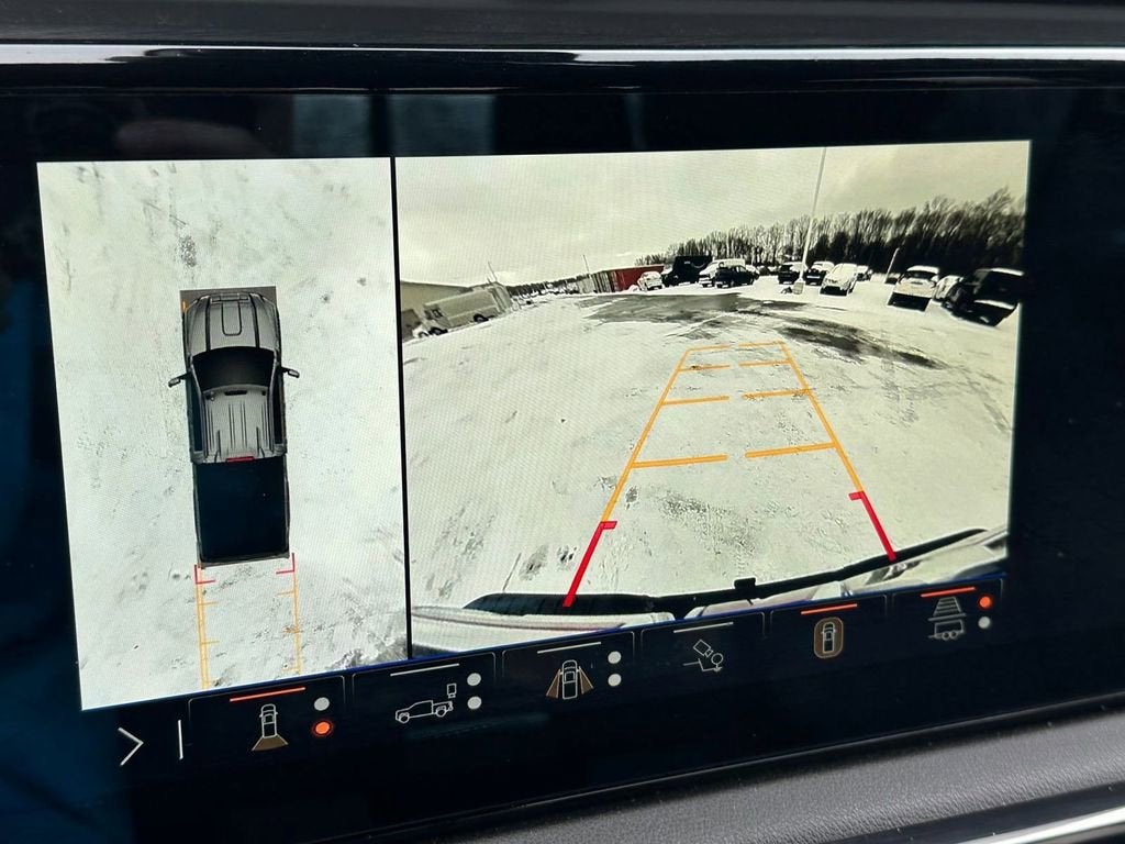 2024 GMC Sierra 3500 HD AT4