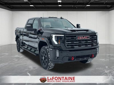 2024 GMC Sierra 3500 HD AT4