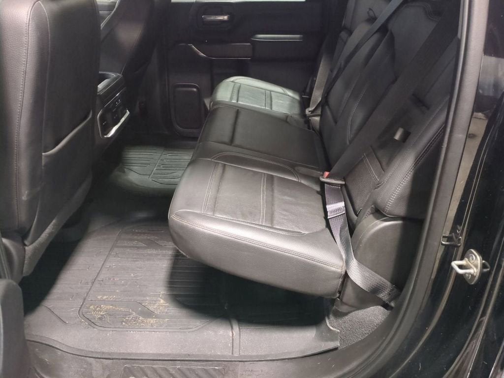 2021 GMC Sierra 3500 HD Denali