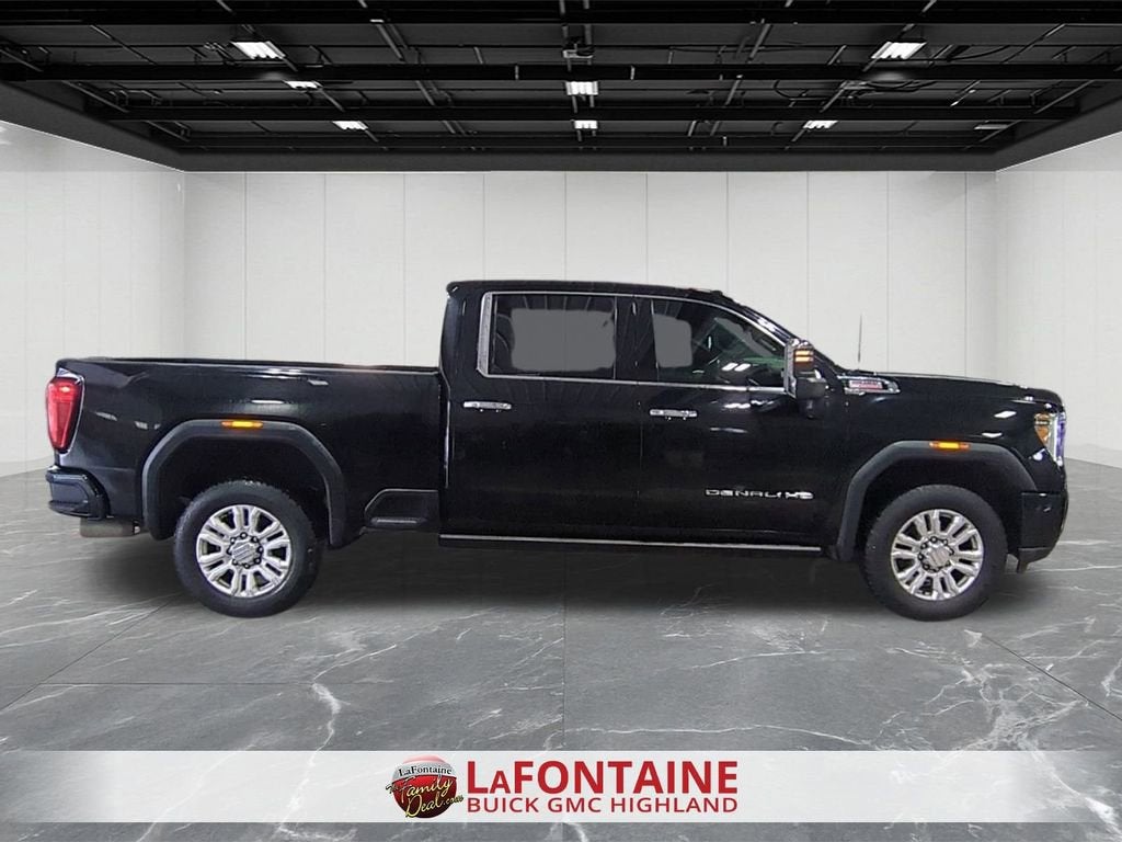 2021 GMC Sierra 3500 HD Denali