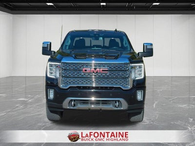2022 GMC Sierra 3500 HD Denali