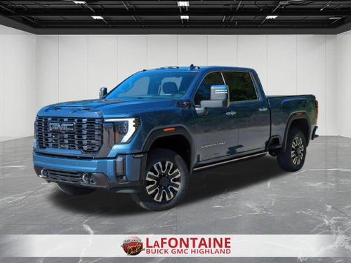 2024 GMC Sierra 2500 HD Denali Ultimate