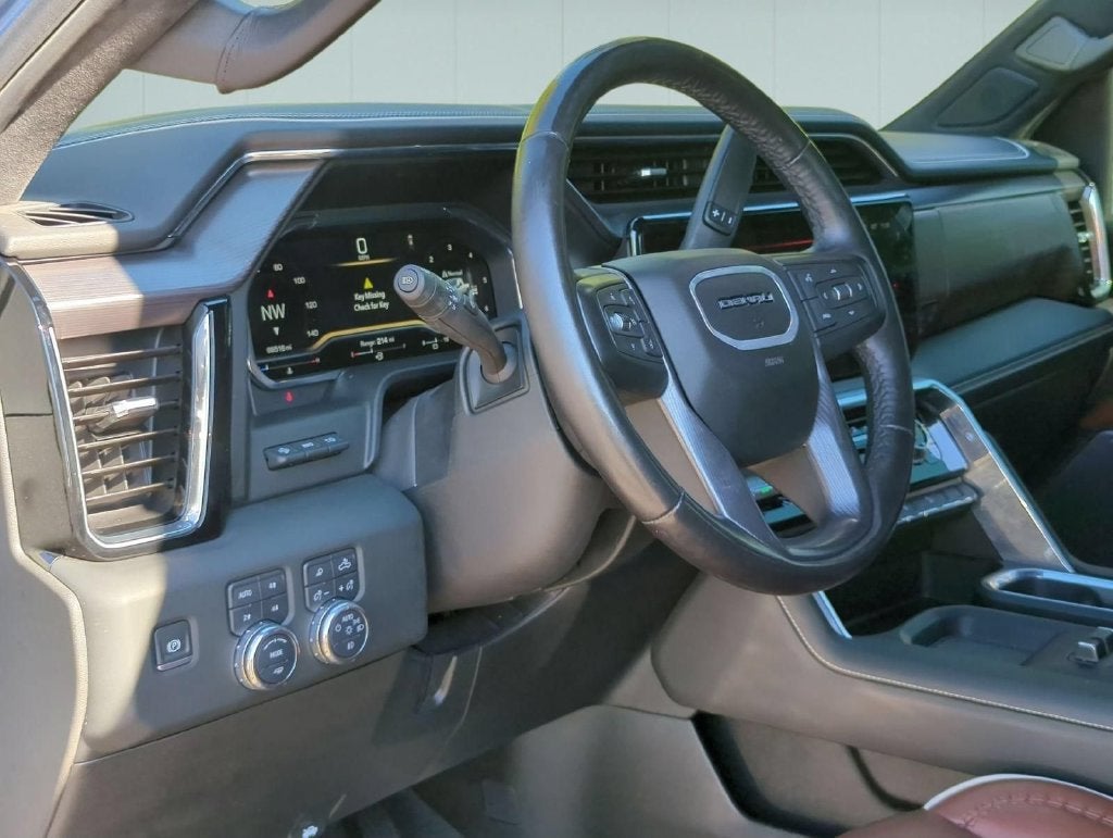 2024 GMC Sierra 2500 HD Denali Ultimate