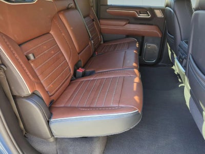 2024 GMC Sierra 2500 HD Denali Ultimate