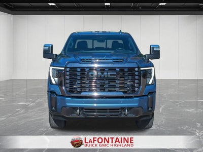 2024 GMC Sierra 2500 HD Denali Ultimate