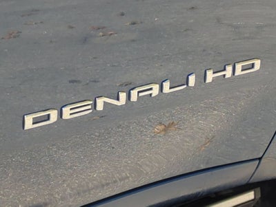 2024 GMC Sierra 2500 HD Denali Ultimate