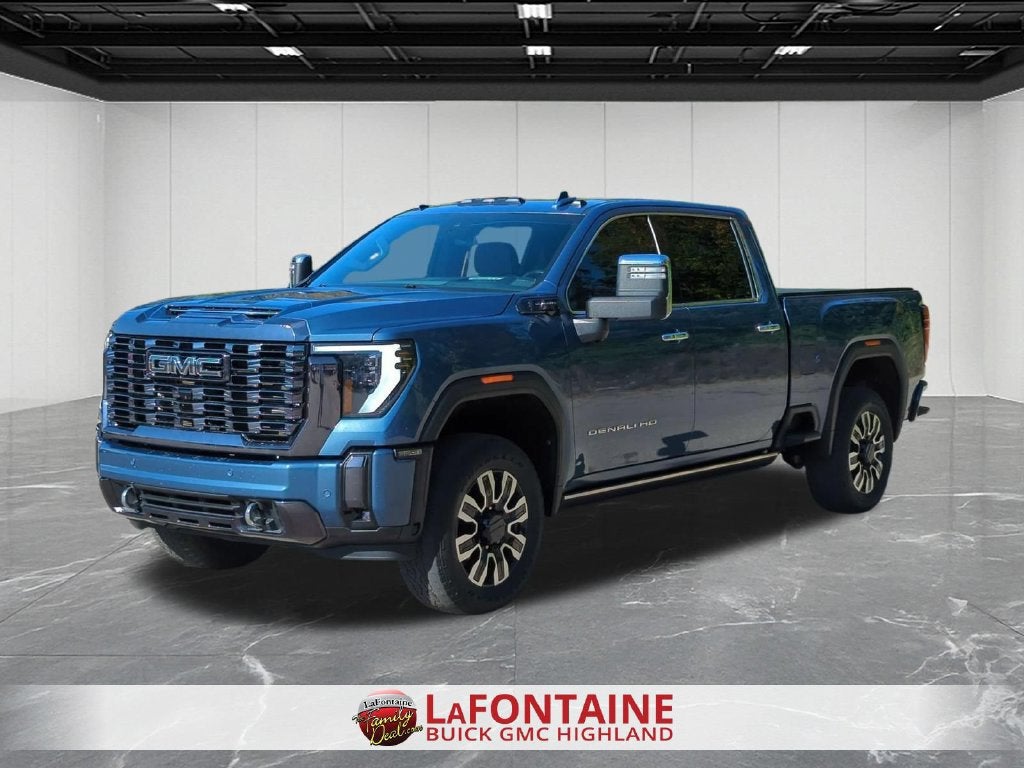 2024 GMC Sierra 2500 HD Denali Ultimate