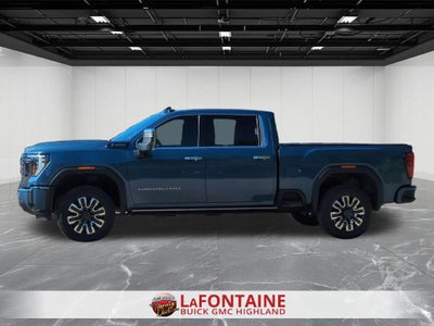 2024 GMC Sierra 2500 HD Denali Ultimate
