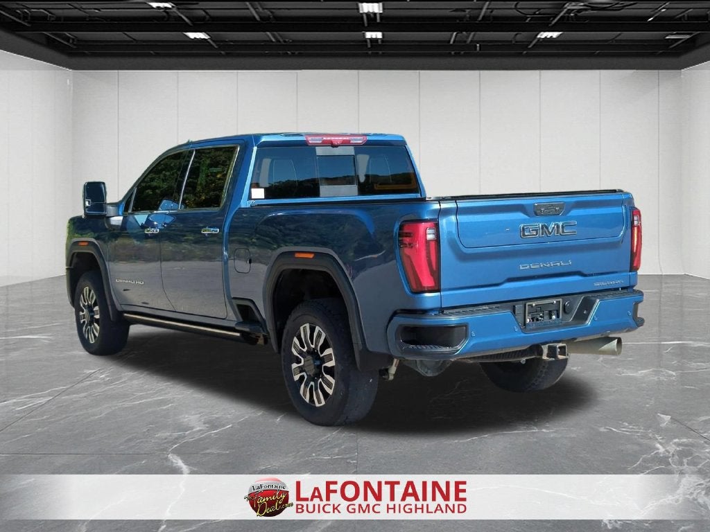 2024 GMC Sierra 2500 HD Denali Ultimate