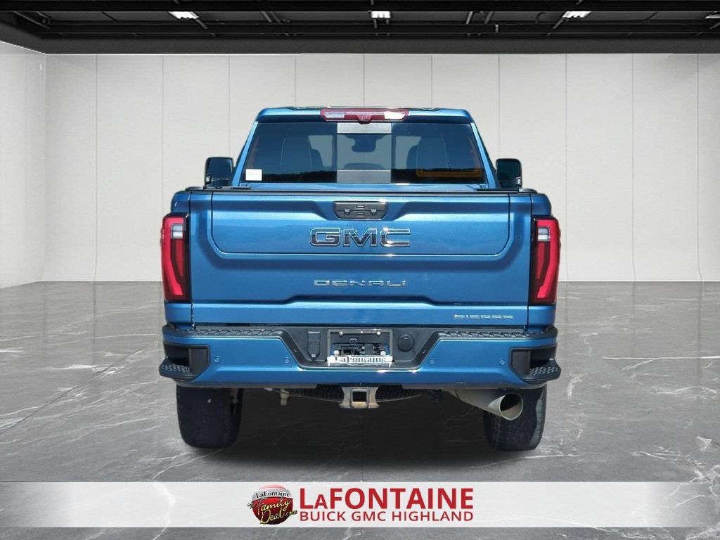 2024 GMC Sierra 2500 HD Denali Ultimate