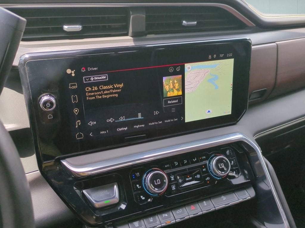 2024 GMC Sierra 2500 HD Denali Ultimate