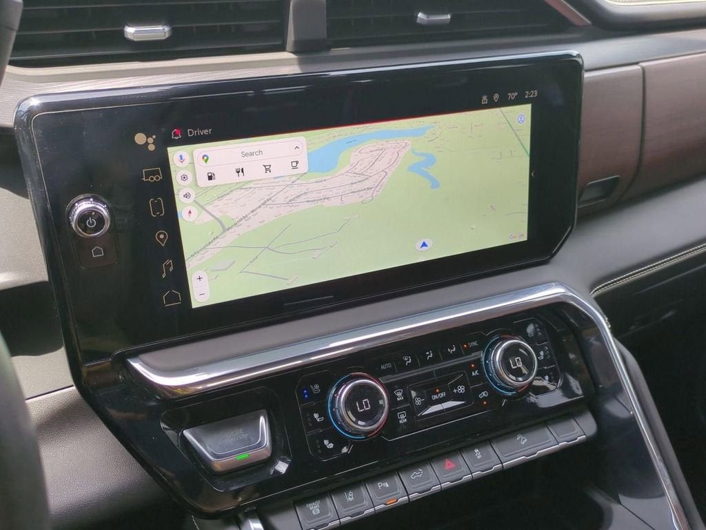 2024 GMC Sierra 2500 HD Denali Ultimate