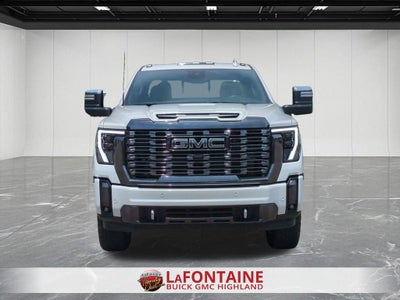 2024 GMC Sierra 2500 HD Denali Ultimate
