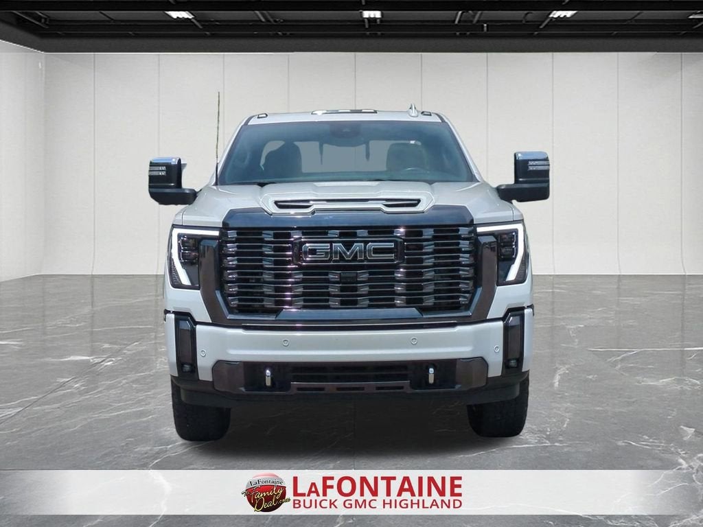 2024 GMC Sierra 2500 HD Denali Ultimate