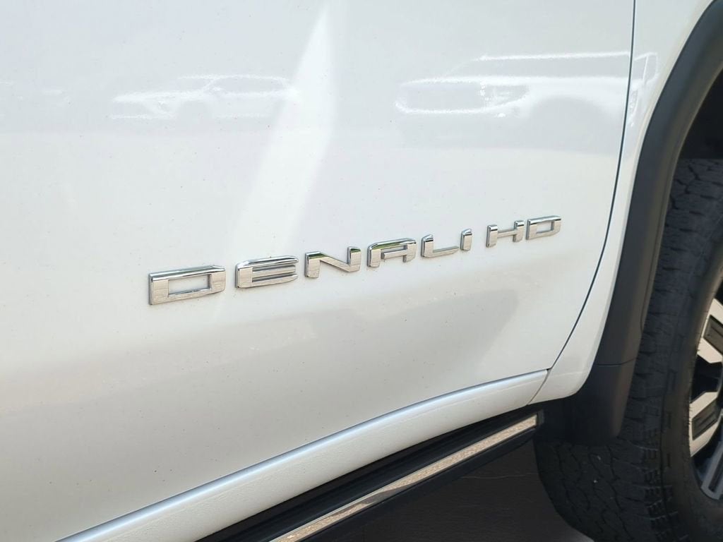 2024 GMC Sierra 2500 HD Denali Ultimate