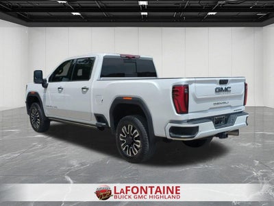 2024 GMC Sierra 2500 HD Denali Ultimate
