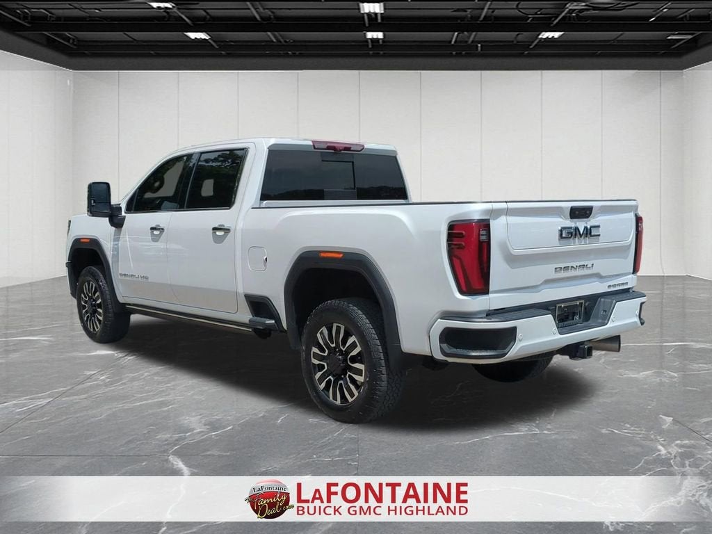2024 GMC Sierra 2500 HD Denali Ultimate